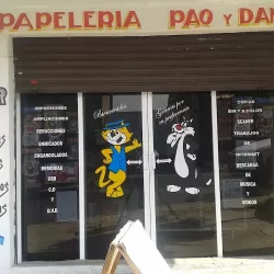 PAPELERÍA PAO Y DANY