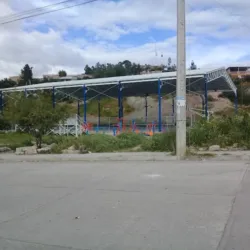 Cancha de usos multiples, La Montañita