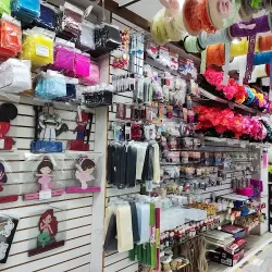 Merecería y Papelería Aladino