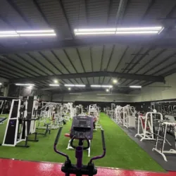 MUSCLEFIT GYM || LOMA BONITA