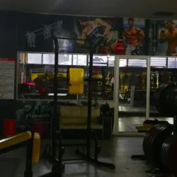 power gym