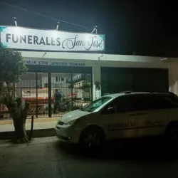 Funerales y Cematorio San José