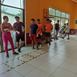 Escuela de Boxeo "Adán Búfalo Morales"