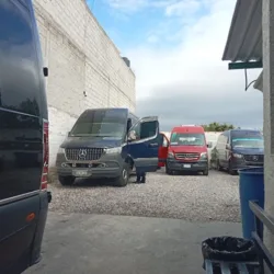 Capilla Abierta Transportes Turísticos (Term. Tehuacan)