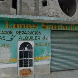 Alquiladora Santa Cruz