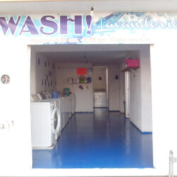 Lavanderia WASH!