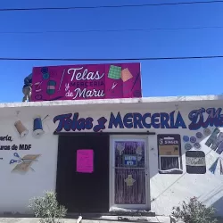 Telas y Merceria de Maru