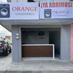 Lavandería ORANGE
