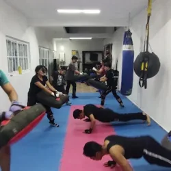 Kick Boxing Guerreros SMA