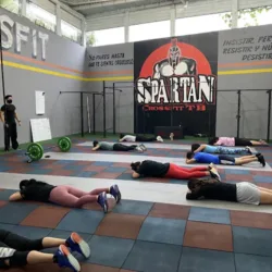 Spartan Crossfit TB