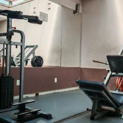 Mountain Gym