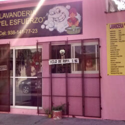 Lavandería El Esfuerzo