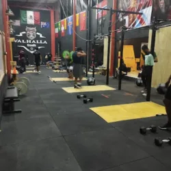 Valhalla Crossfit Cuautla