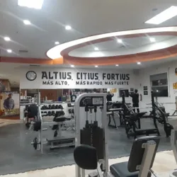 HERCULES GYM Y FITNESS