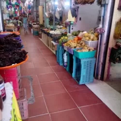 Mercado Heroes del 47