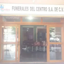Funerales Del Centro