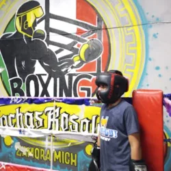 Escuela de box “Pachas Rosales”