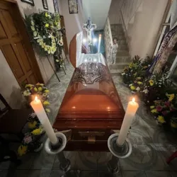 Funerales Zacarías
