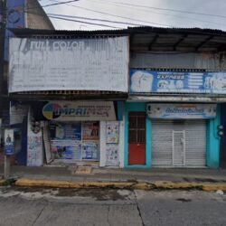 Lavandería “La Burbuja Azul”
