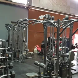 Spartan funcional fitness center