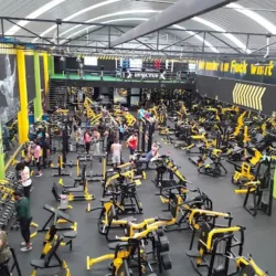INVICTUS GYM Fitness Center Puebla-Capu
