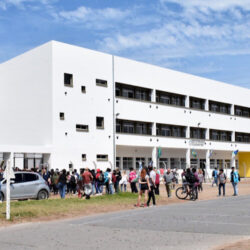 Escuela Técnica N1 Crucero General Belgrano Pinamar