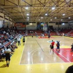 Gimnasio de Basquetbol Municipal