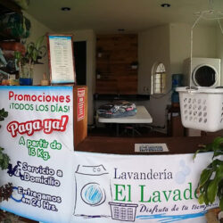 Lavandería "El Lavadero"