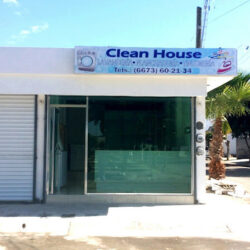 Tintoreria Clean House