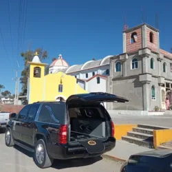 Funerales San Cosme