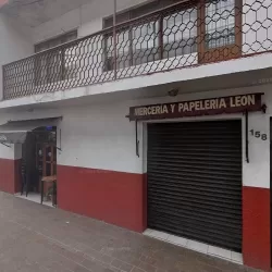 Papelería León