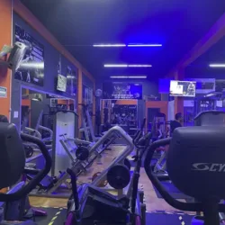 THE F1RST GYM