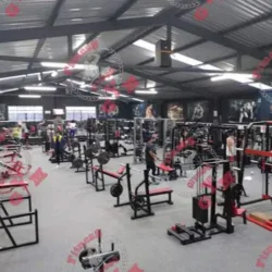 FITNESS OLYMPO GYM TZ