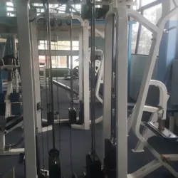 GYM Evolution Montecarlo