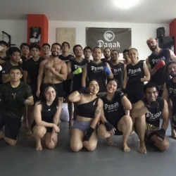 Payak Muay Thai CIMATARIO