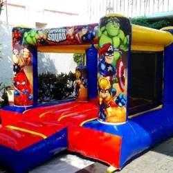Inflables Brincolines Cuernavaca Pukis
