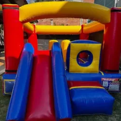 Renta de Inflables Happy Jump