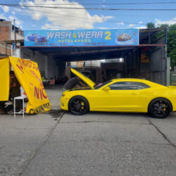 Wash y wear 2