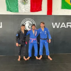 Brazilian Warriors Texmelucan