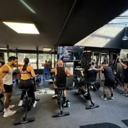 THE YARD GYM PEDREGAL