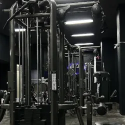 Iron blood gym