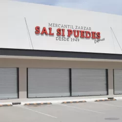 SalSiPuedes Express Sucursal Francisco I. Madero