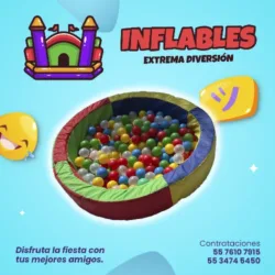 Inflables Extrema Diversion