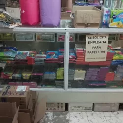 Papelería, Mercería y Regalos "Casablanca"
