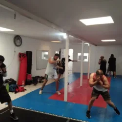 Ak-47 Team fighters MMA, Muay thai