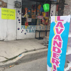 Lavandería y Productos de Limpieza "Burbuja"