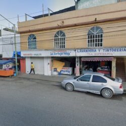 Lavanderia La Burbuja Velos