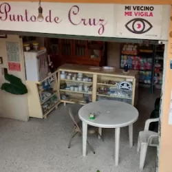Punto de Cruz