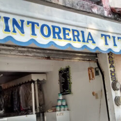 Tintorería Tita