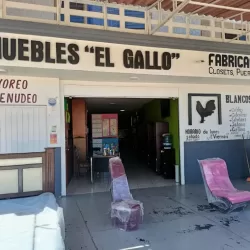 Mueblería el Gallo
